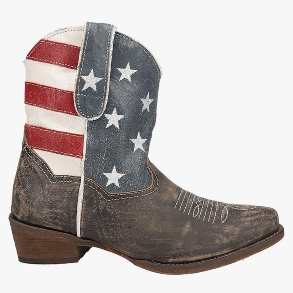 Roper Boots 7.5